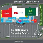 Coolabah Motel Townsville